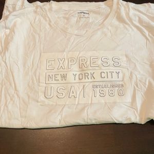 Large Express shirt